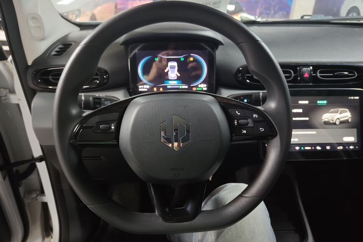 零跑汽车 零跑T03 2021款 400舒享版局部细节13