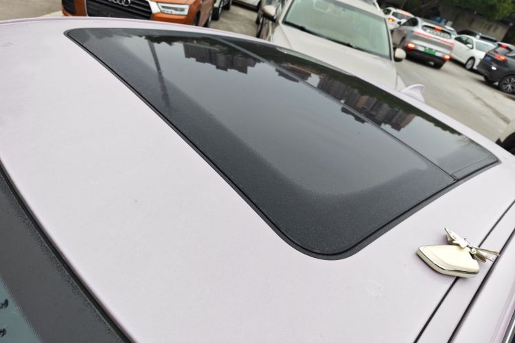 宝马1系 2018款 118i 运动型局部细节57