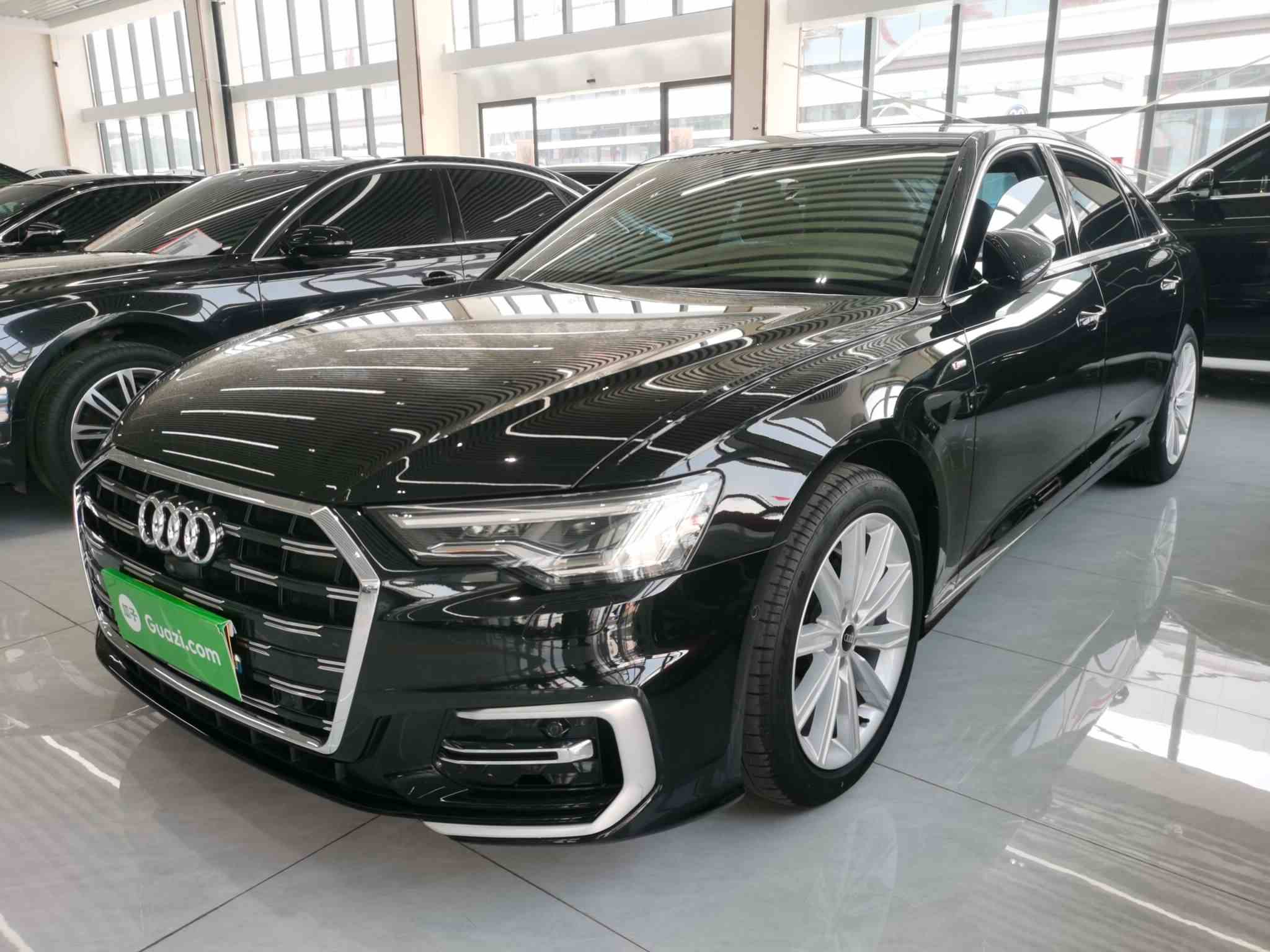 奥迪A6L 2024款 45 TFSI 臻选动感型(2)