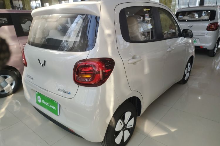 五菱汽车 宏光MINIEV 2025款 四门版 进阶款车身外观7