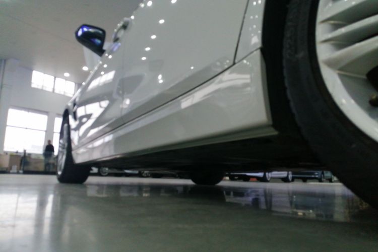 宝马3系 2017款 320Li 时尚型局部细节9002