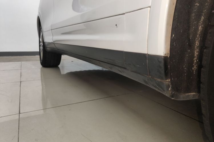 保时捷 2016款 Cayenne Platinum Edition 3.0T局部细节9001