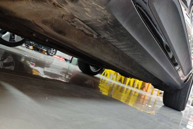 保时捷 2020款 Macan 2.0T局部细节9002