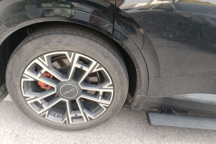 领克900 2025款 1.5T Ultra车身外观6008