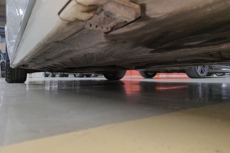 奔驰C级 2021款 C 260 L 运动星耀臻藏版局部细节9002