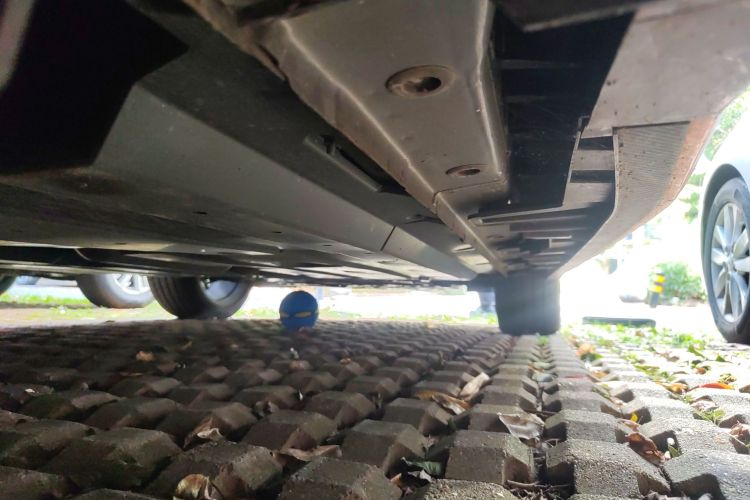 长安UNI-T 2022款 1.5T 运动版 尊贵型局部细节9002