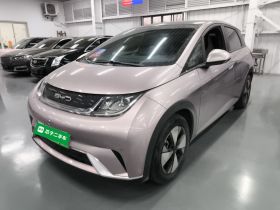 比亚迪 海豚 2023款 420km 时尚版