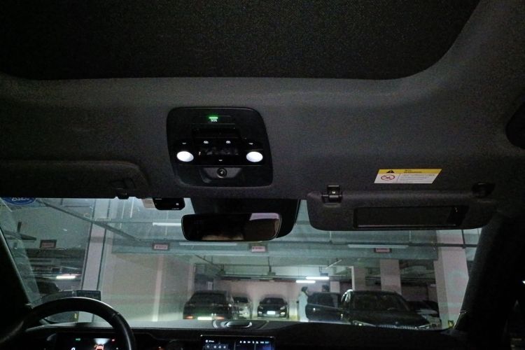 蔚来ES6 2019款 420KM 运动版局部细节22