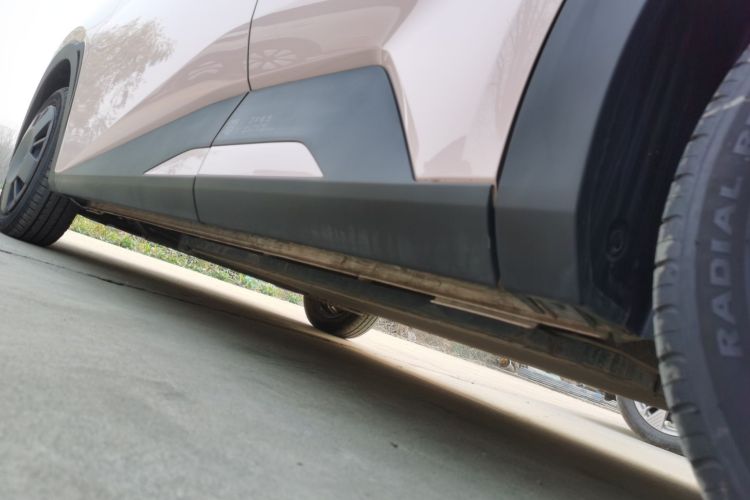 比亚迪 海鸥 2025款 305km 活力版局部细节9002