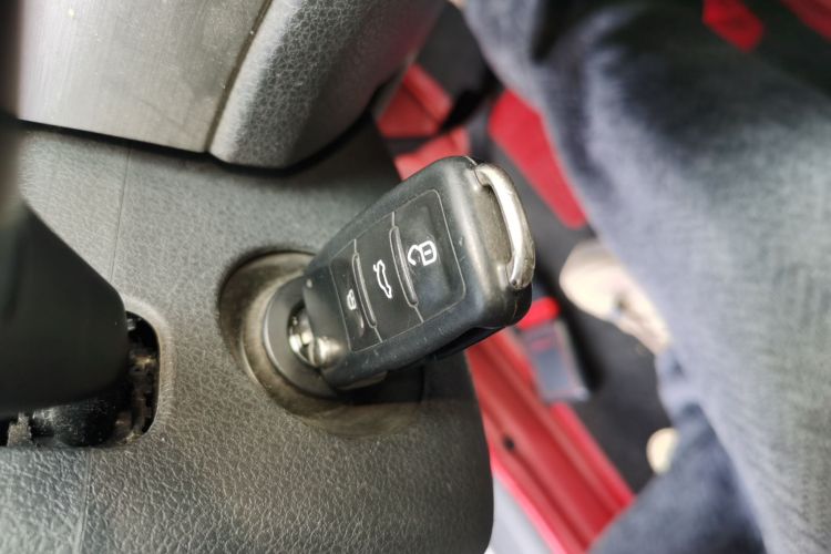 大众 朗逸 2013款 1.4TSI DSG舒适版中控内饰11