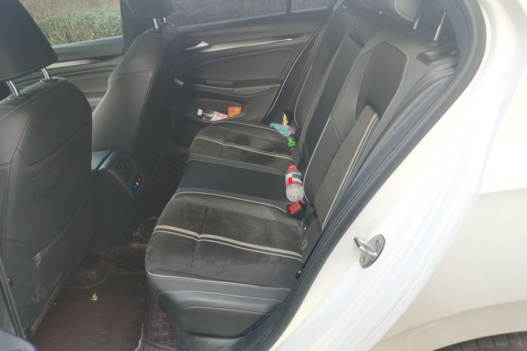 大众 高尔夫 2021款 280TSI DSG R-Line中控内饰21