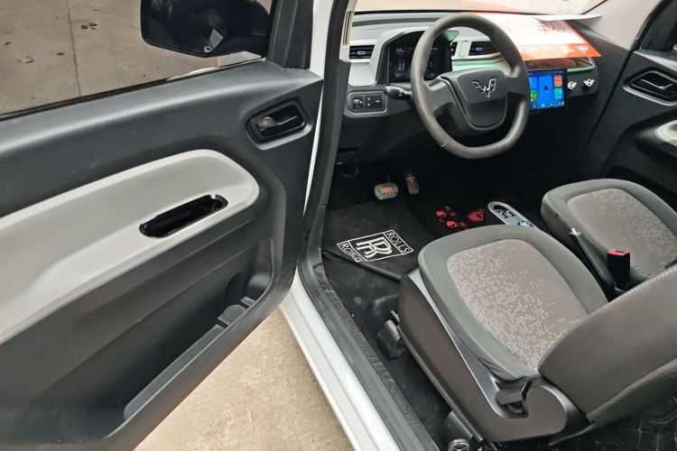 五菱汽车 宏光MINIEV 2020款 悦享款 三元锂中控内饰7003