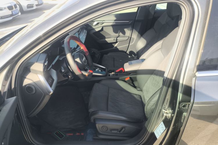 奥迪A3 2021款 Sportback 35 TFSI 豪华运动型局部细节19