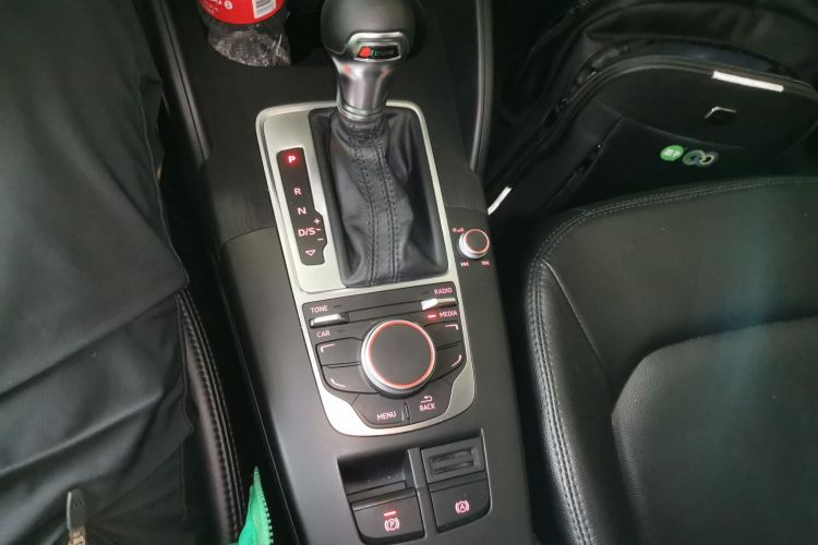 奥迪A3 2014款 Sportback 35 TFSI 自动时尚型局部细节18