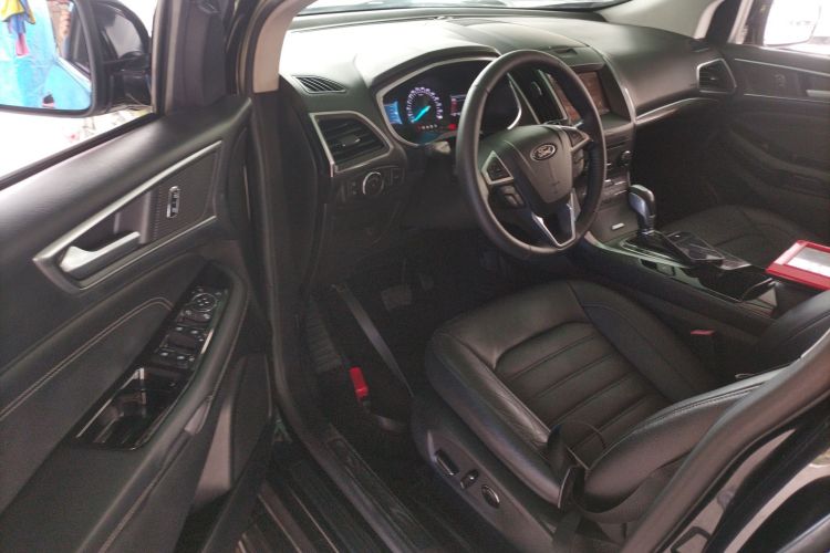 福特 锐界 2015款 2.0T GTDi 两驱豪锐型中控内饰7003