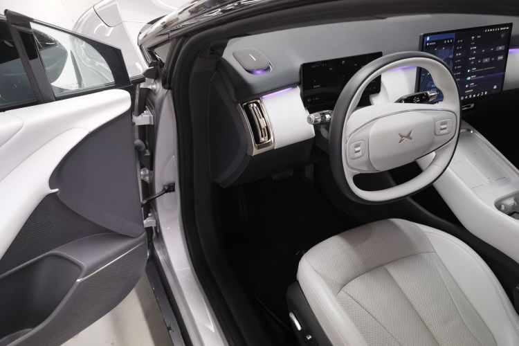 小鹏P7+ 2024款 超长续航 Max中控内饰7003