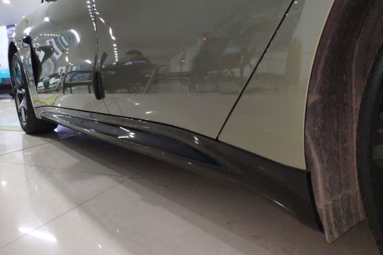 小米汽车 小米SU7 2024款 后驱长续航智驾版局部细节9002