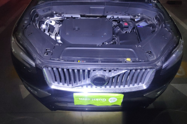 沃尔沃XC90 2024款 B6 智雅豪华版 7座局部细节24