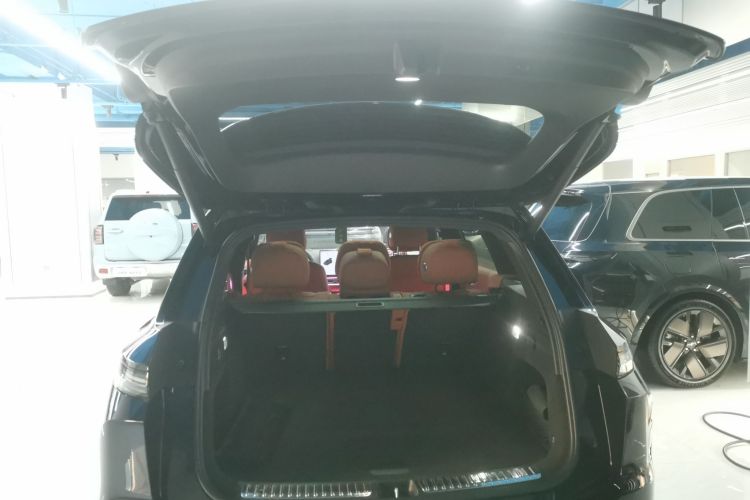 理想汽车 理想L7 2024款 Pro局部细节23