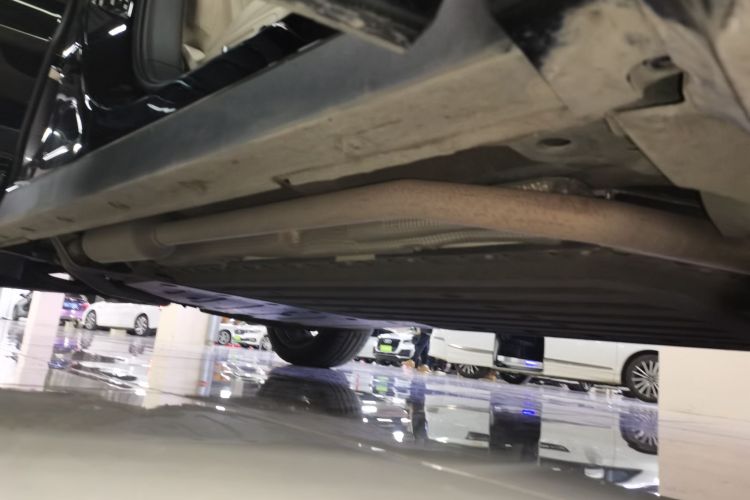 理想汽车 理想L6 2024款 Pro局部细节9001