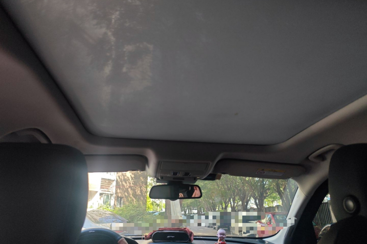 捷豹F-PACE 2018款 改款 2.0T 四驱R-Sport运动版中控内饰22