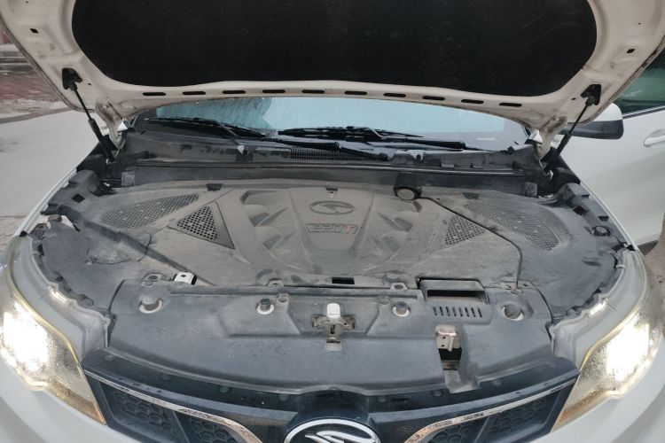 东南DX3 2018款 1.5T CVT尊贵型局部细节24