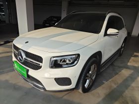 奔驰GLB 2020款 改款 GLB 200 动感型