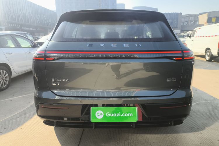 星途 星纪元 ET 2024款 增程 200 Plus车身外观6