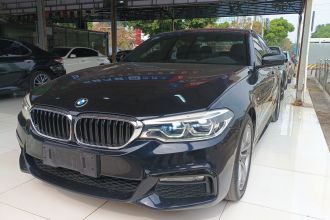 宝马5系(进口) 2018款 525i M运动套装