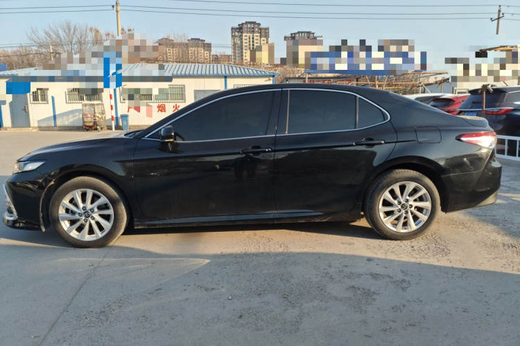 丰田 凯美瑞 2023款 2.0GVP 领先版车身外观6003