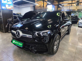 奔驰GLE 2022款 GLE 450 4MATIC 轿跑SUV 时尚型