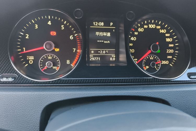 大众 迈腾 2016款 2.0TSI 智享豪华型中控内饰15