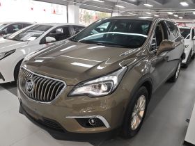 别克 昂科威 2016款 28T 四驱精英型