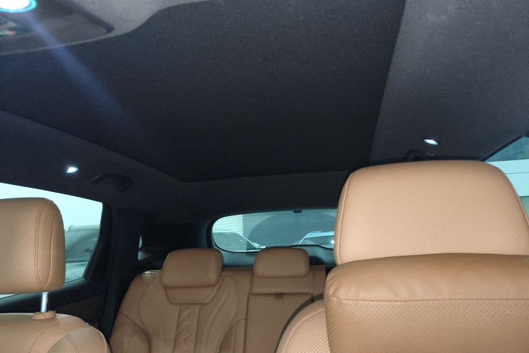 比亚迪 宋L DM-i 2025款 智驾版 160km 超越型局部细节22