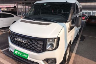 江铃福顺 2022款 2.0T 手动多功能乘用车短轴低顶6座