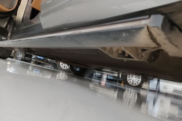 理想汽车 理想ONE 2020款 增程6座版局部细节9002