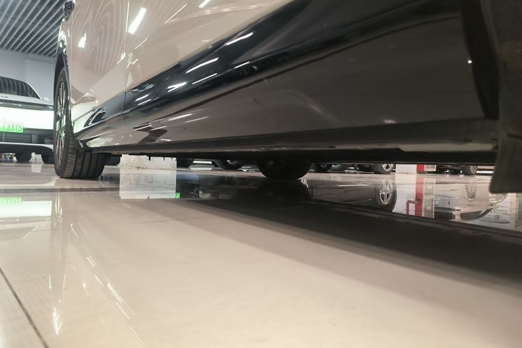 极氪MIX 2025款 长续航智驾版局部细节9002