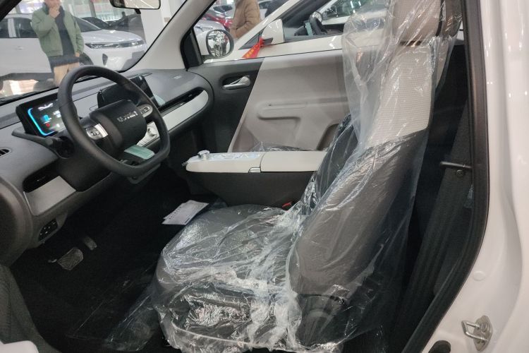 长安启源 长安Lumin 2025款 205km 香沁款中控内饰19