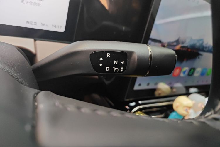 零跑汽车 零跑C11 2021款 豪华版中控内饰18