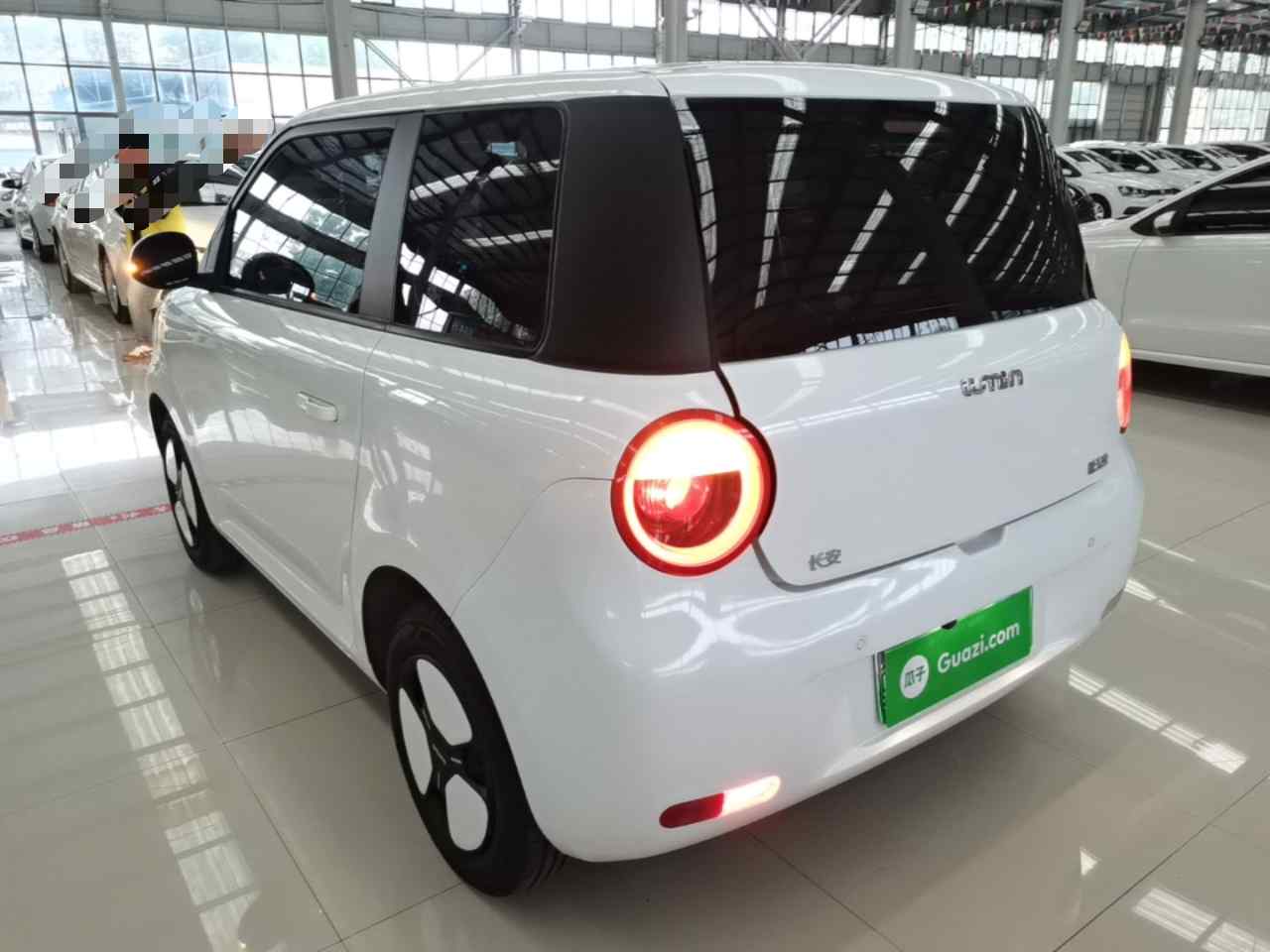 长安启源 长安Lumin 2022款 210km 香甜款(3)