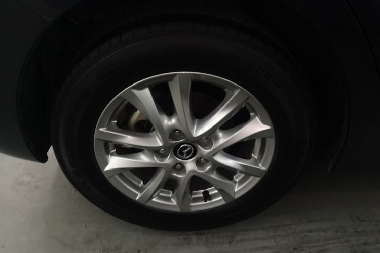 马自达3 昂克赛拉 2019款 云控版 两厢 1.5L 自动豪华型 国V车身外观6008