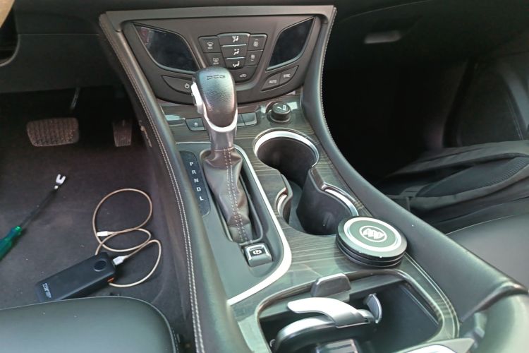 别克 昂科威 2019款 20T 两驱领先型 国VI局部细节18