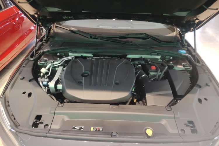 沃尔沃S90 2021款 B5 智逸豪华版局部细节24