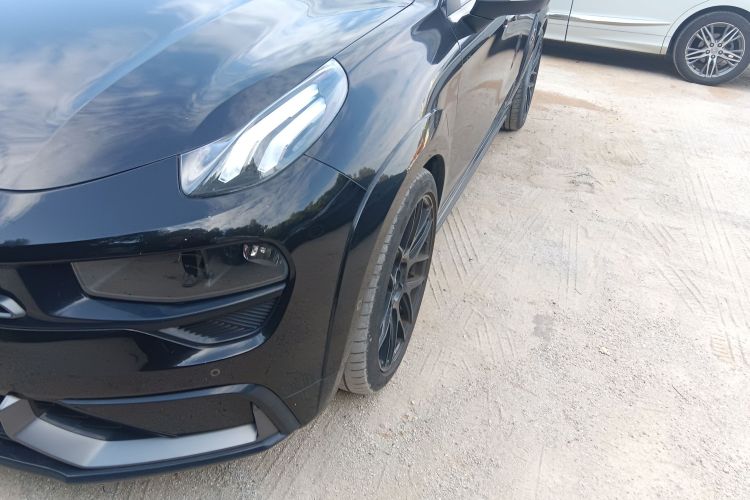 领克02 Hatchback 2022款 2.0TD Pro局部细节36