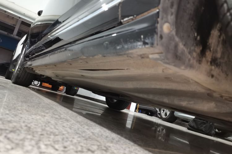 大众 帕萨特 2019款 280TSI 商务版 国VI局部细节9001