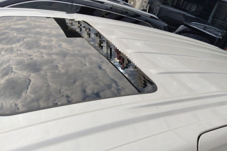 别克GL8 2020款 ES陆尊 653T 舒适型局部细节57