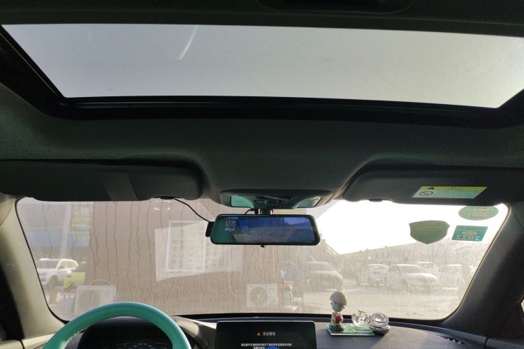 东风风神 奕炫 2020款 230T 自动炫目曜夜骑士版局部细节22