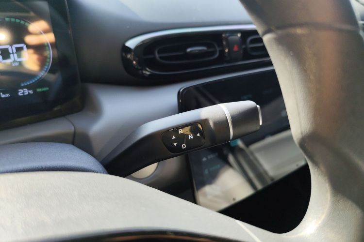 零跑汽车 零跑T03 2024款 310舒享版中控内饰18