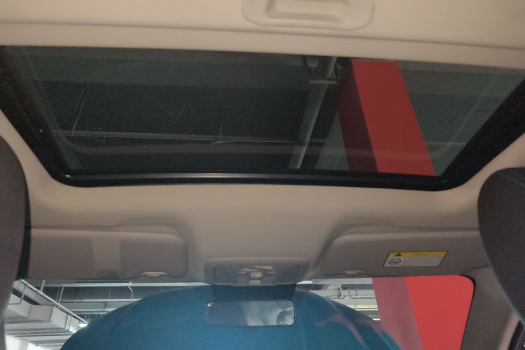 东风风神 奕炫 2021款 230T 自动追梦版中控内饰22