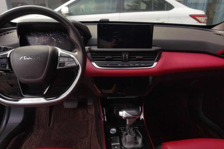 东风风神 奕炫GS 2021款 230T 自动追曜武士版局部细节16